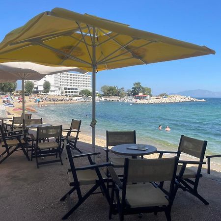 Casa Teresi - Kavala Apartment Ngoại thất bức ảnh