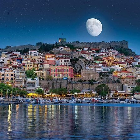 Casa Teresi - Kavala Apartment Ngoại thất bức ảnh