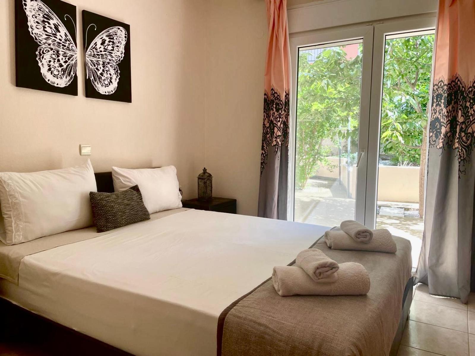 Casa Teresi - Kavala Apartment Ngoại thất bức ảnh