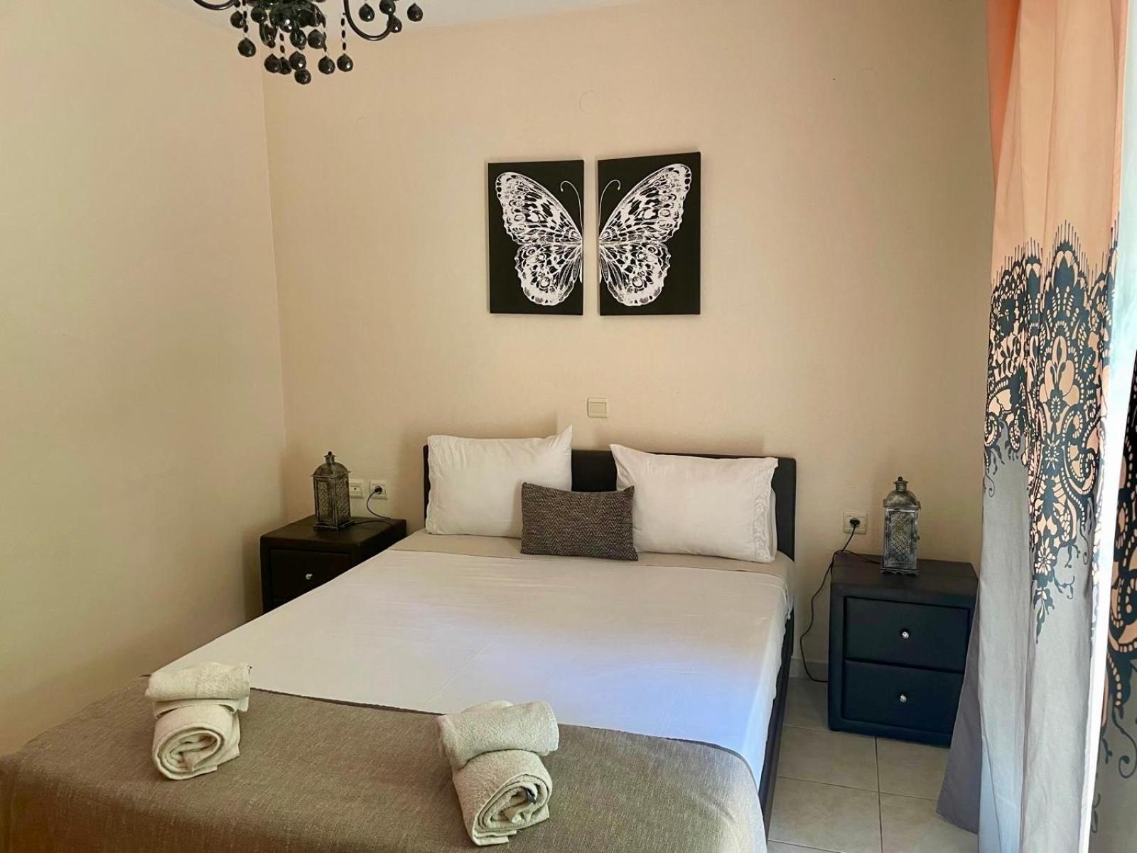 Casa Teresi - Kavala Apartment Ngoại thất bức ảnh