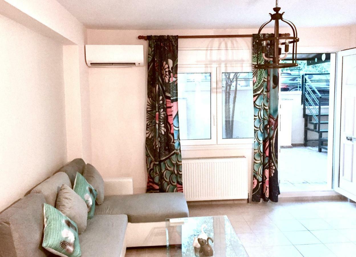 Casa Teresi - Kavala Apartment Ngoại thất bức ảnh
