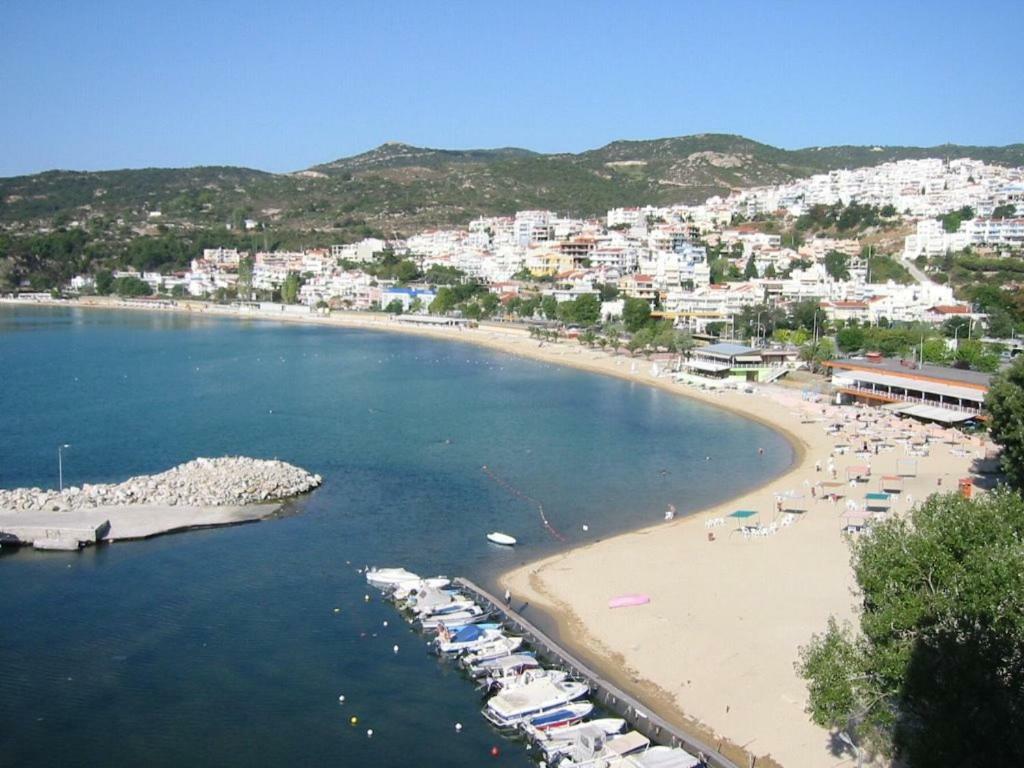 Casa Teresi - Kavala Apartment Ngoại thất bức ảnh