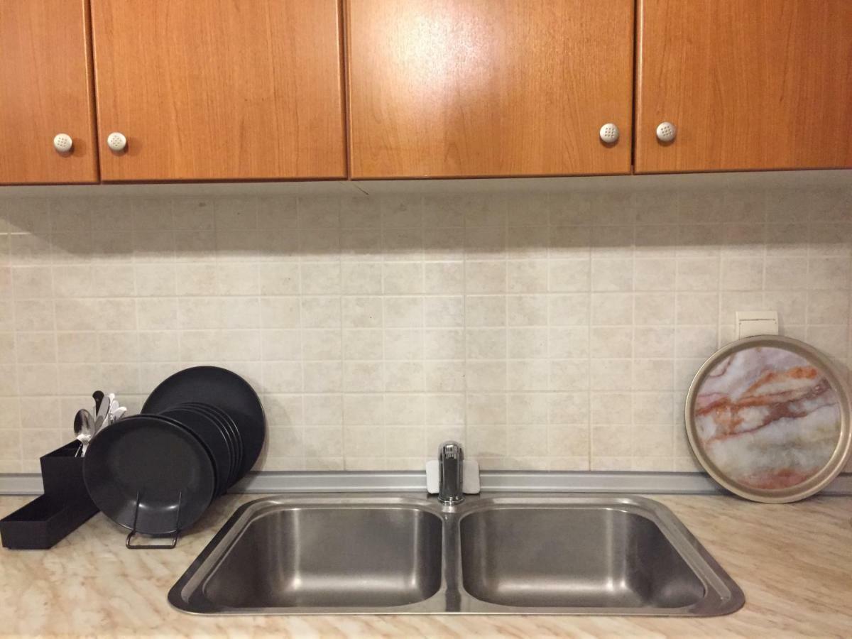 Casa Teresi - Kavala Apartment Ngoại thất bức ảnh