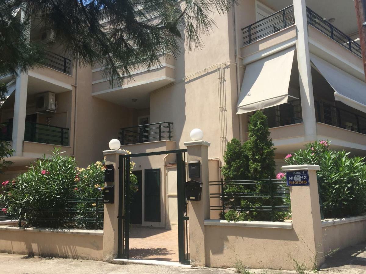 Casa Teresi - Kavala Apartment Ngoại thất bức ảnh