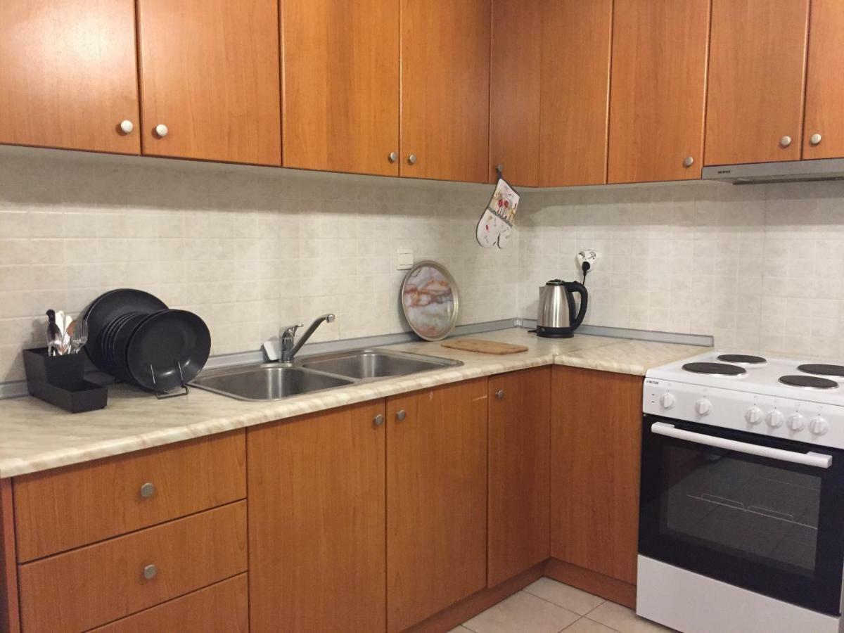 Casa Teresi - Kavala Apartment Ngoại thất bức ảnh