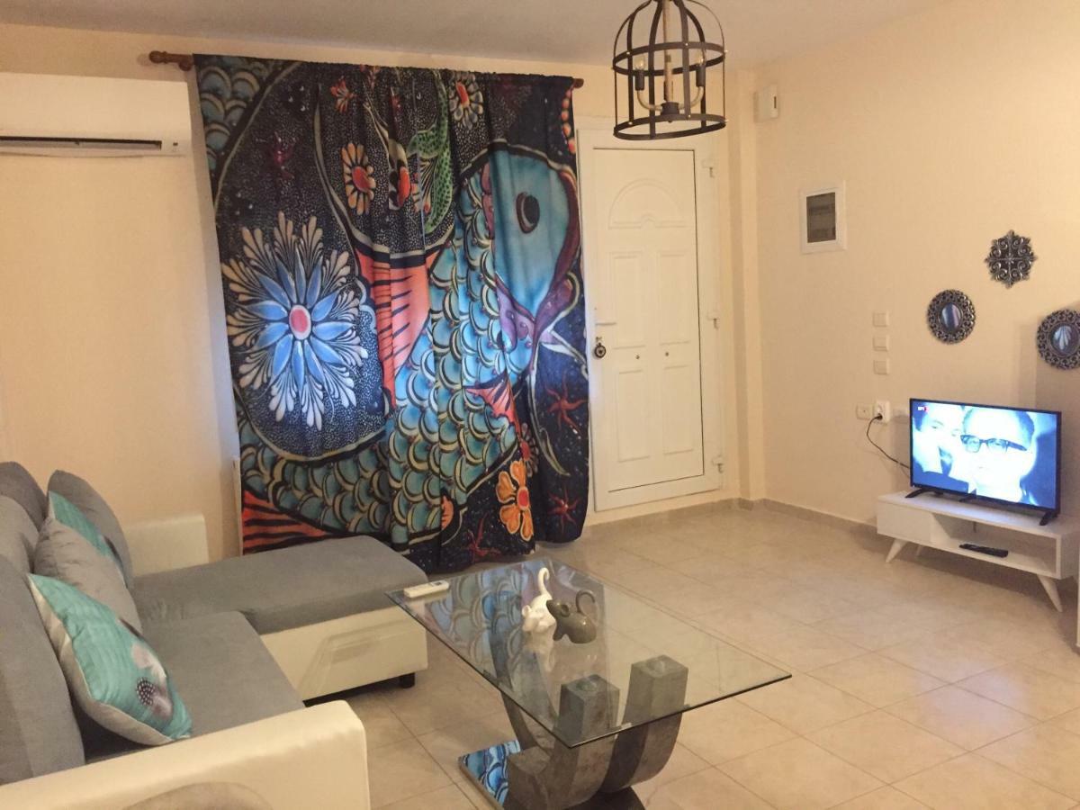 Casa Teresi - Kavala Apartment Ngoại thất bức ảnh