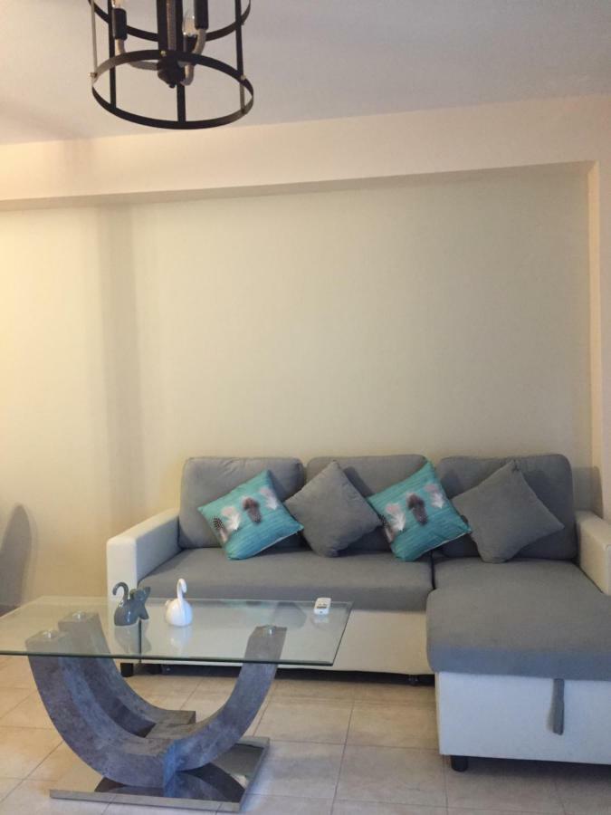Casa Teresi - Kavala Apartment Ngoại thất bức ảnh