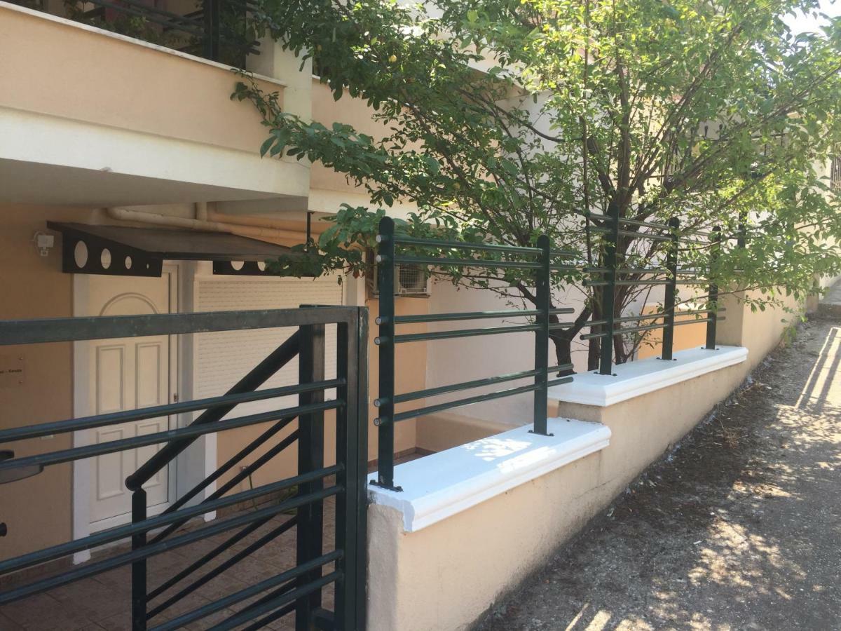 Casa Teresi - Kavala Apartment Ngoại thất bức ảnh
