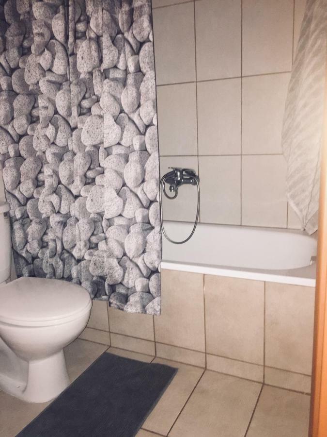 Casa Teresi - Kavala Apartment Ngoại thất bức ảnh