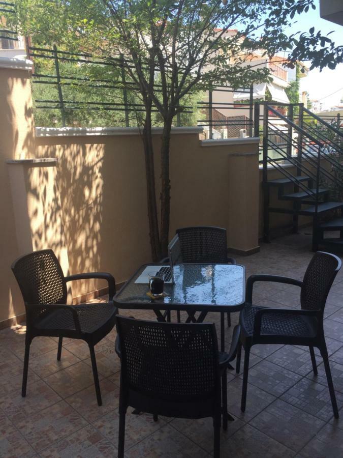 Casa Teresi - Kavala Apartment Ngoại thất bức ảnh