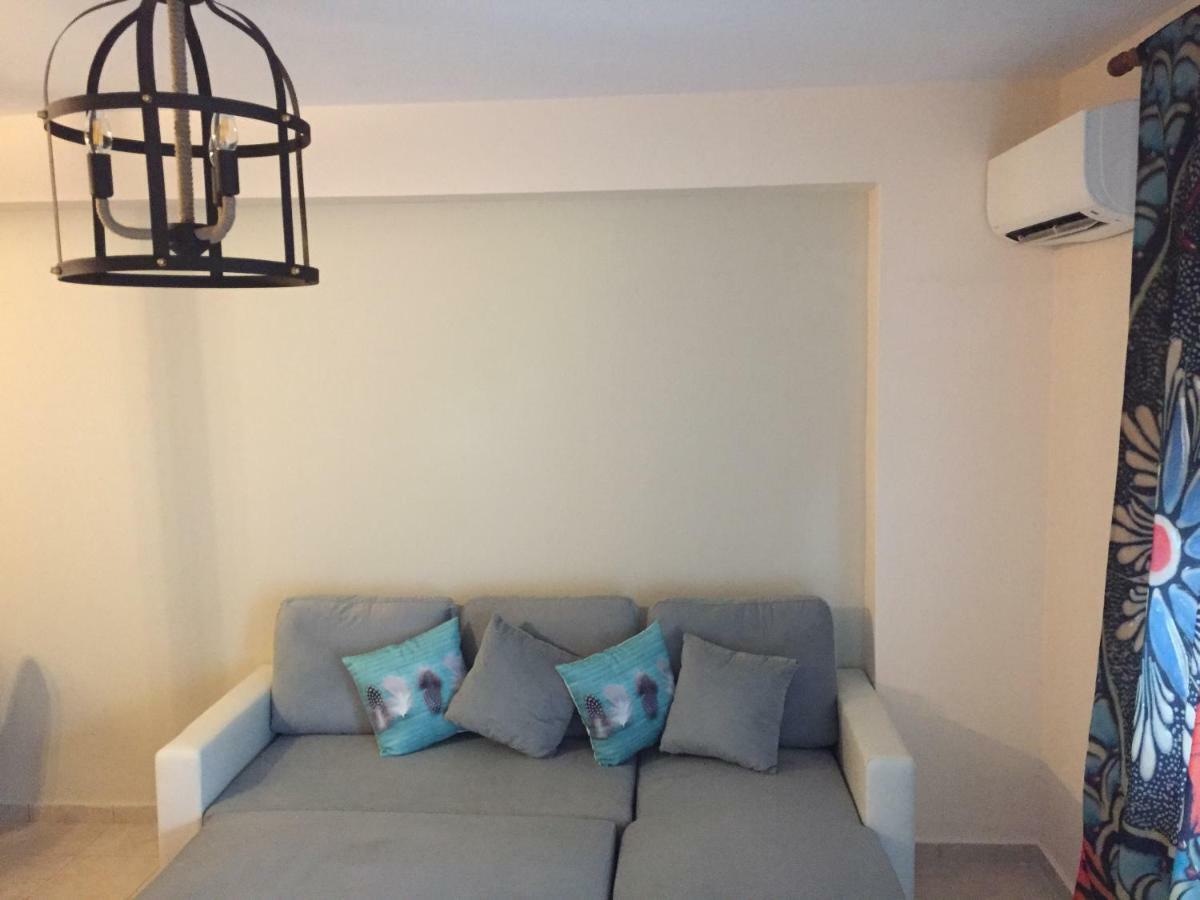 Casa Teresi - Kavala Apartment Ngoại thất bức ảnh