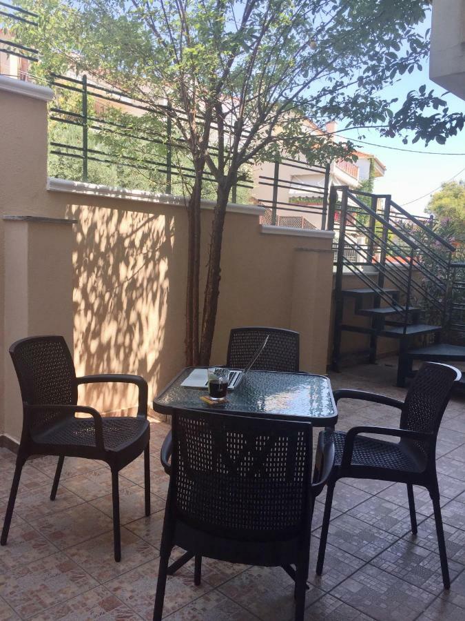 Casa Teresi - Kavala Apartment Ngoại thất bức ảnh