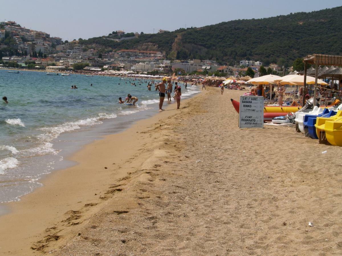 Casa Teresi - Kavala Apartment Ngoại thất bức ảnh