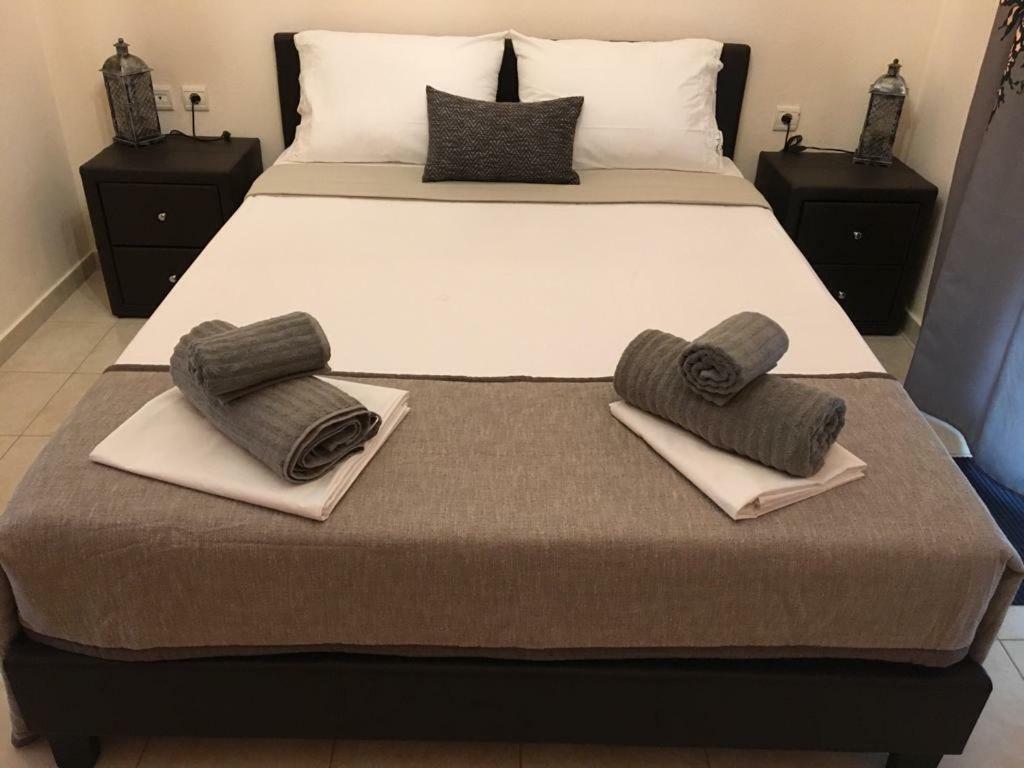 Casa Teresi - Kavala Apartment Ngoại thất bức ảnh